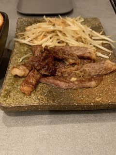 我が家のステーキと絶品ステーキソース♪-レシピのメイン写真