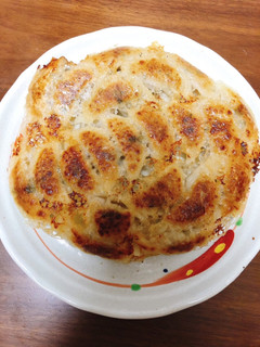 羽根つき手づくり餃子-レシピのメイン写真