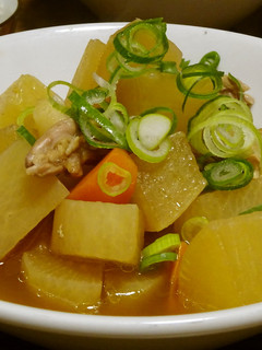 めちゃうま大根の煮物-レシピのメイン写真