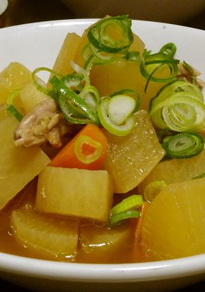 めちゃうま大根の煮物-レシピのメイン写真