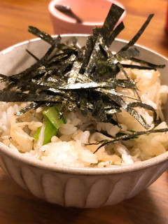 しらすご飯*めんつゆで-レシピのメイン写真