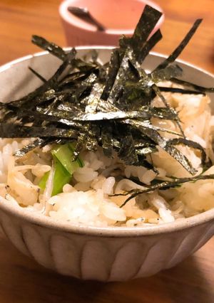 しらすご飯＊めんつゆで-レシピのメイン写真