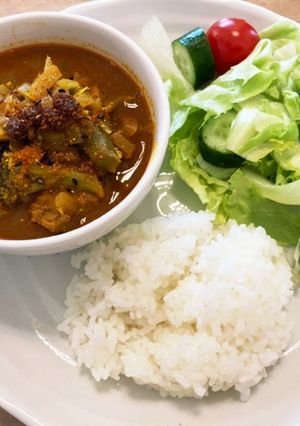 20分で、辛くないスパイスカレー-レシピのメイン写真