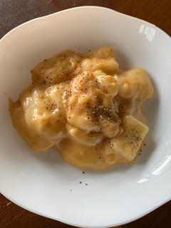 フライパン焼き餅アレンジ…切餅リゾット-レシピのメイン写真