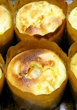 HMで、ごろっとキンカンマフィン-レシピのメイン写真