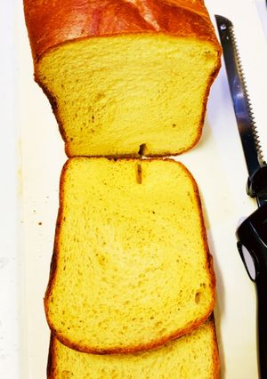 糖質オフ☆ウチワサボテンの大豆粉食パン♪-レシピのメイン写真