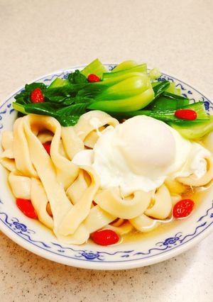 一本ラーメン • 長寿麺-レシピのメイン写真