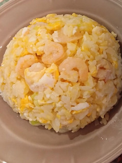 海老玉子チャーハン-レシピのメイン写真