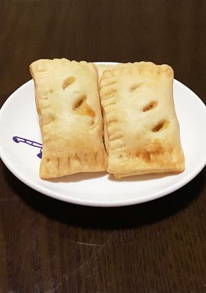 ミニ・アップルパイ-レシピのメイン写真