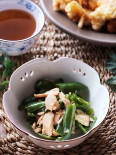 ピーマンのくたくたやみつきツナ煮-レシピのメイン写真