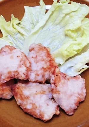 もちもち鶏の唐揚げ-レシピのメイン写真