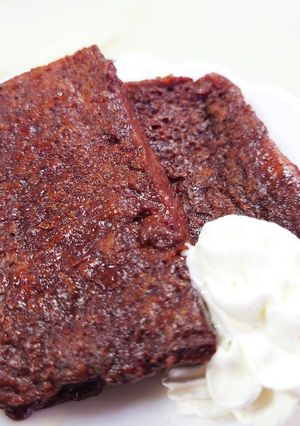 チョコ好きが作ったフレンチトースト-レシピのメイン写真