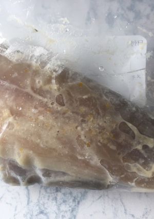 さわら粕漬　柚子風味-レシピのメイン写真