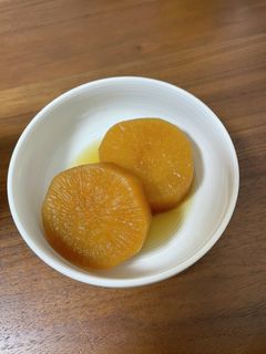 ホットクック で大根の煮物-レシピのメイン写真