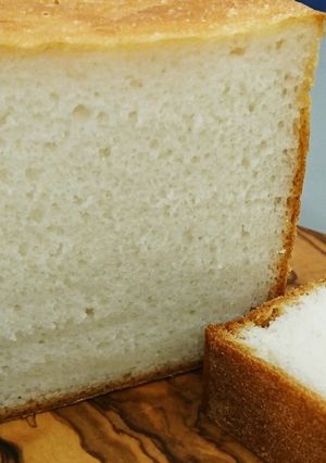 米粉100%の食パン☆グルテンフリー-レシピのメイン写真