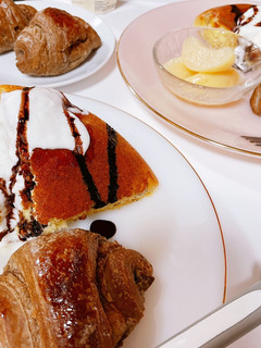 炊飯器でふわふわバナナケーキ-レシピのメイン写真
