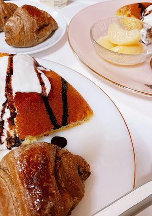 炊飯器でふわふわバナナケーキ-レシピのメイン写真