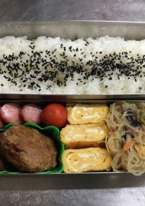 165旦那弁当-レシピのメイン写真