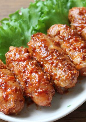 お弁当にも♪ご飯泥棒なウインナーの肉巻き-レシピのメイン写真
