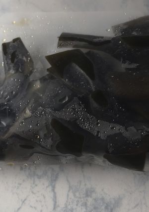 結び昆布 煮物-レシピのメイン写真