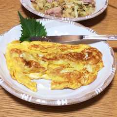甘い卵焼き-レシピのメイン写真