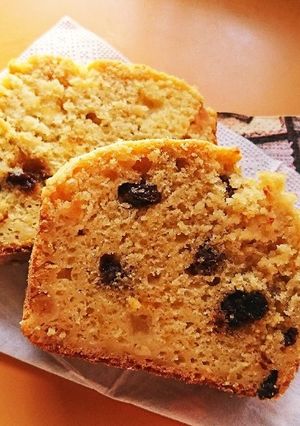 豆腐パウンドケーキ-レシピのメイン写真