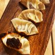 ほんのり甘い♪さつまいも餃子