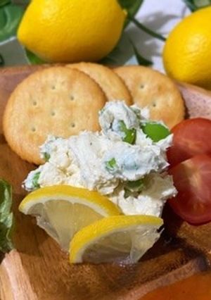 超簡単☆クリームチーズと枝豆のディップ-レシピのメイン写真