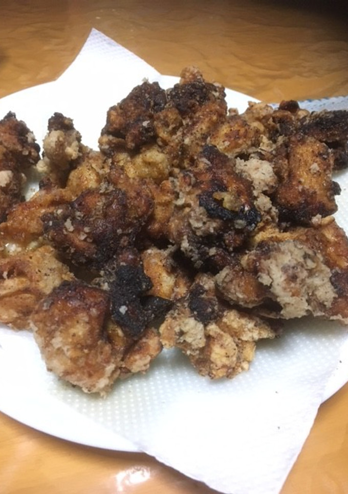 エバラ　焼肉のたれ　唐揚げ　下味簡単-レシピのメイン写真