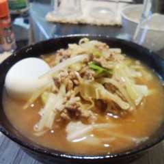 野菜モリモリみそラーメン-レシピのメイン写真