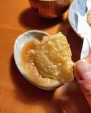 バラつかない玉ねぎ天ぷらがホックホク