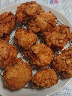 さっぱり味のとりの唐揚げ-レシピのメイン写真
