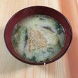小松菜のご汁