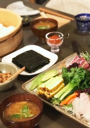 甘さ控えめの寿司飯-レシピのメイン写真