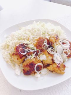 簡単スピード!鶏もも肉の甘辛照り焼き!-レシピのメイン写真