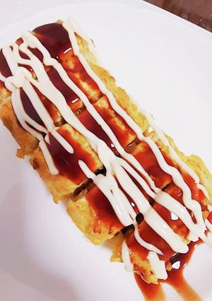 箸巻き風-レシピのメイン写真
