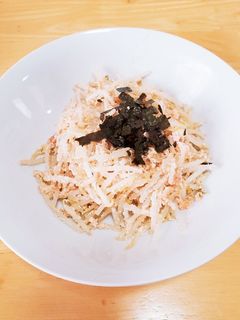 もやしの明太子バター炒め-レシピのメイン写真