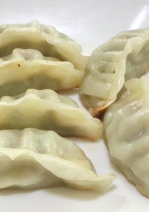【糖尿病】焼餃子　360kcal-レシピのメイン写真