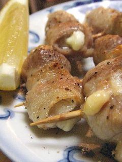 豚バラのチーズ巻き-レシピのメイン写真