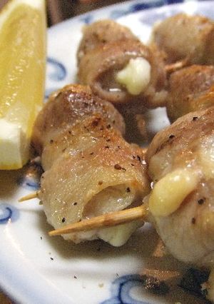 豚バラのチーズ巻き-レシピのメイン写真