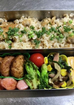 169旦那弁当-レシピのメイン写真
