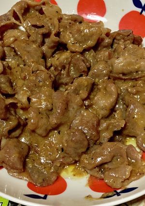 豚肉の味噌焼き-レシピのメイン写真