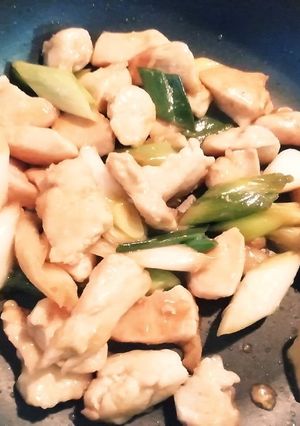 ダイエット向け♡串なし焼き鳥風-レシピのメイン写真