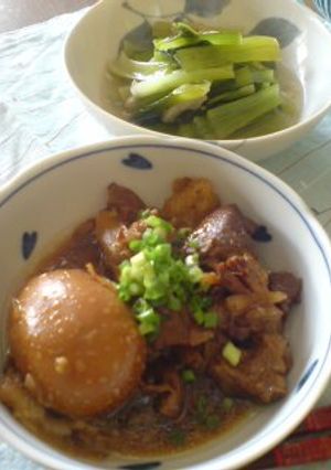 ☆牛スジの煮込み☆-レシピのメイン写真