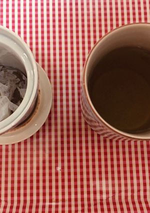 大葉茶-レシピのメイン写真