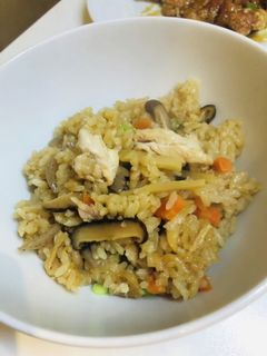 もりもり具沢山!鶏五目炊き込みご飯-レシピのメイン写真