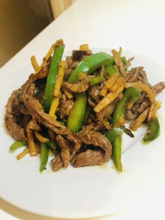 簡単に本格中華!たけのこ入り青椒肉絲-レシピのメイン写真