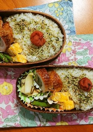 お弁当2021年3月8日-レシピのメイン写真
