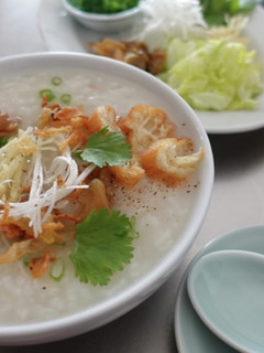 中華粥-レシピのメイン写真