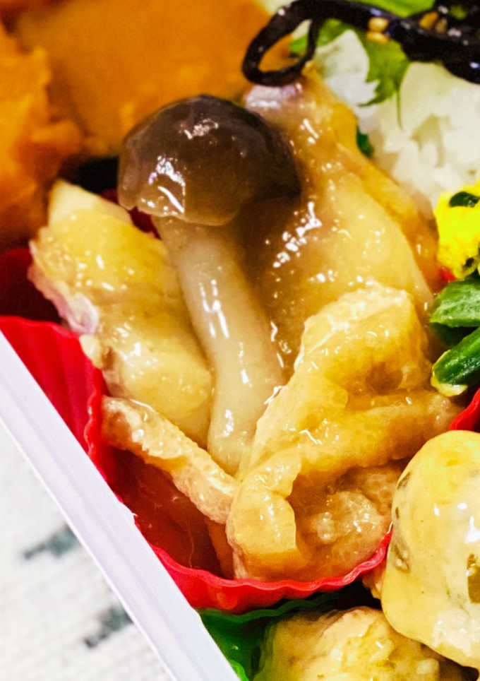 タラのみぞれ煮-レシピのメイン写真